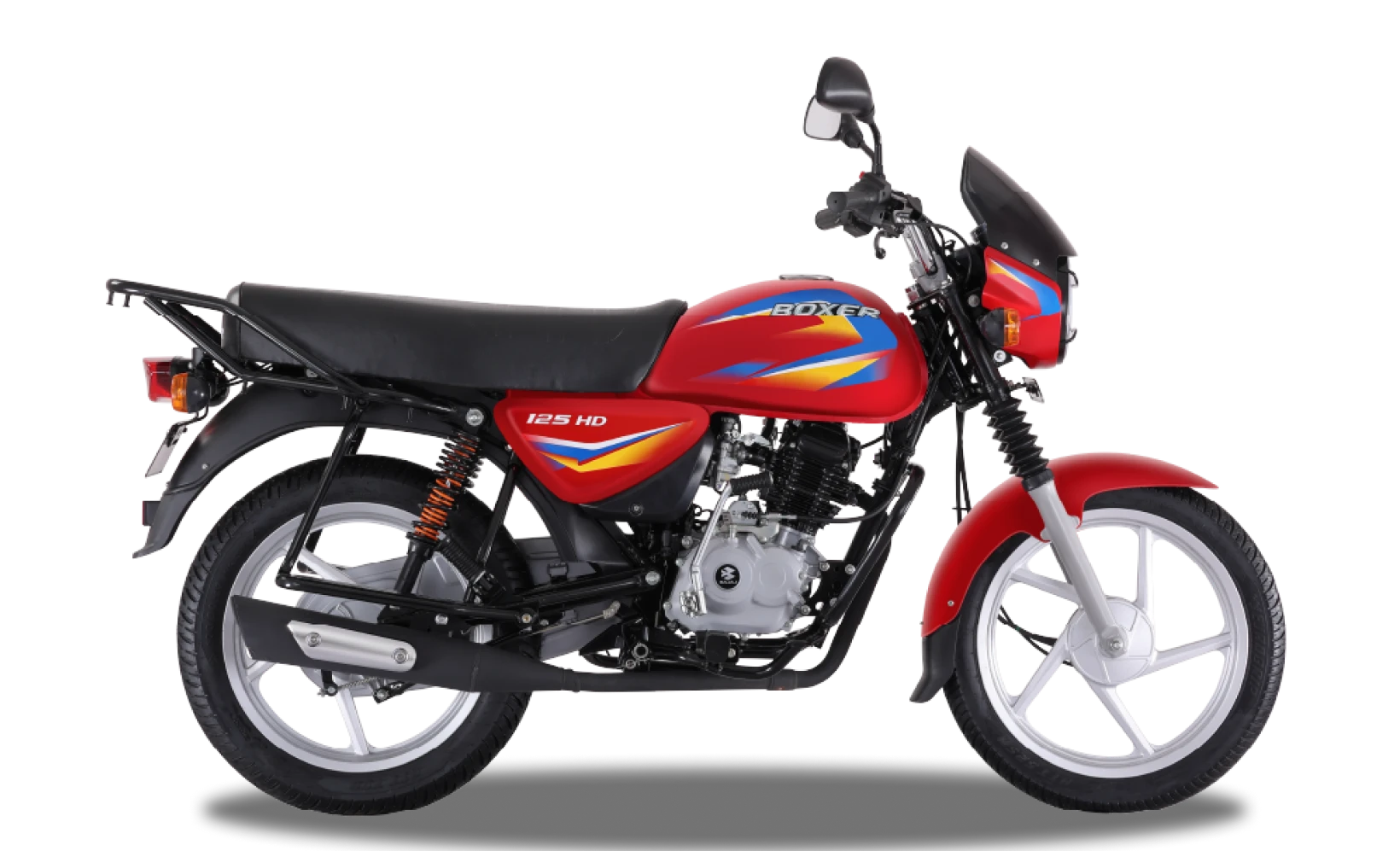 Bajaj Boxer 125 HD