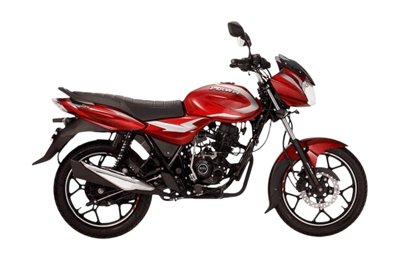 Bajaj Discover 125